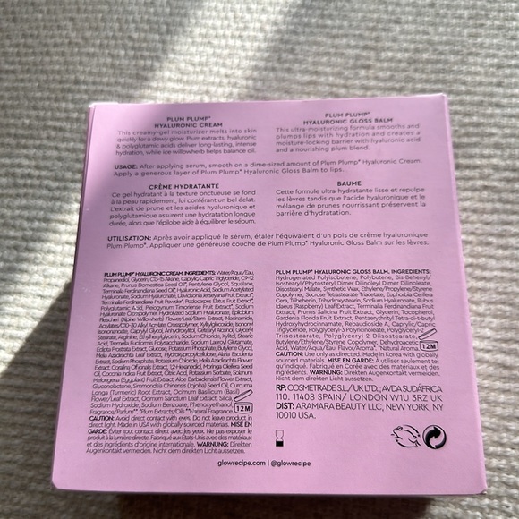 Glow Recipe Plum Hydration Heroes - Picture 4 of 6